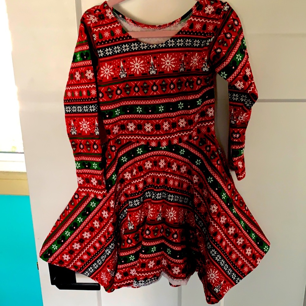 Disney Twirl Dress size 5